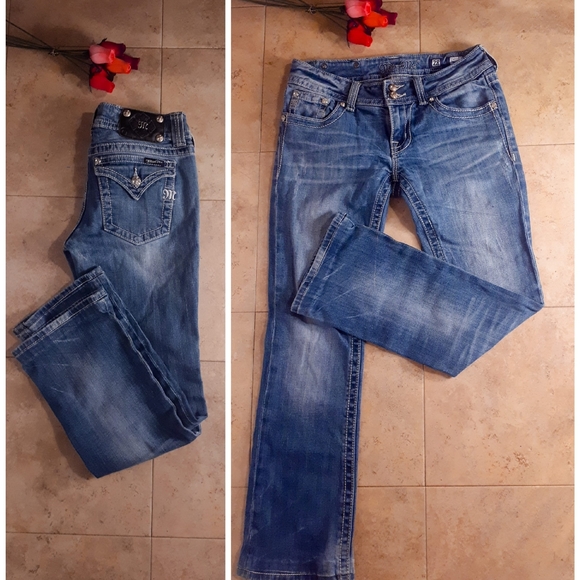 Miss Me Denim - Miss me jeans♡